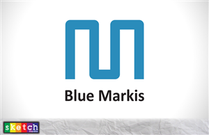 Logo Design by Florin for Grupo Blue Markis | Design #1579469