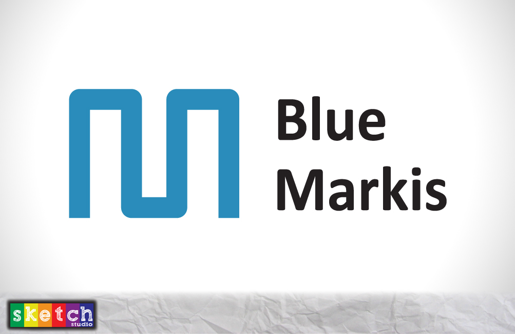 Diseño de Logo por Florin para Grupo Blue Markis | Diseño #1583069