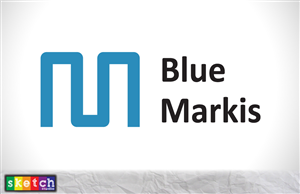 Logo Design by Florin for Grupo Blue Markis | Design: #1583069