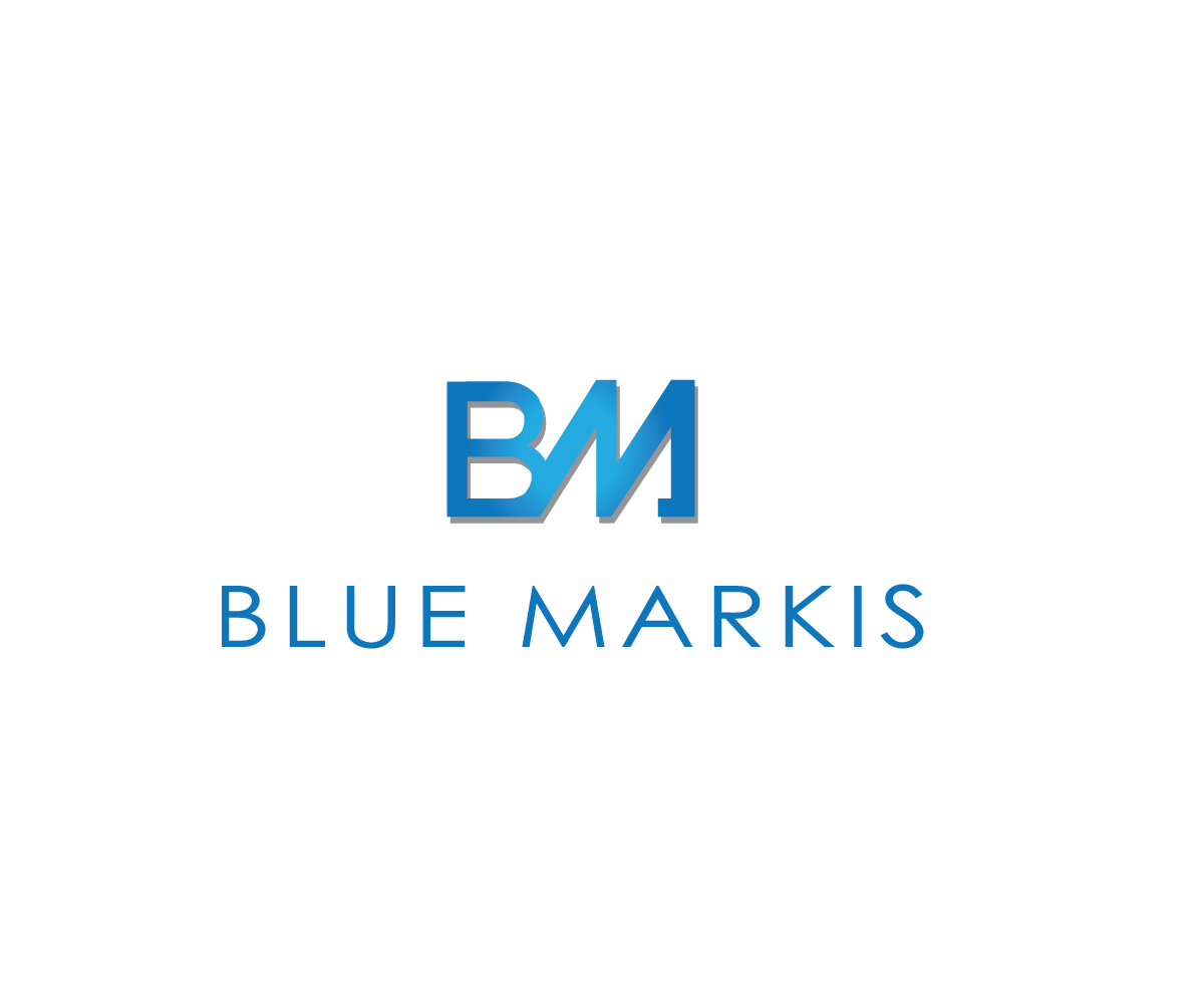 Logo Design by Marcia for Grupo Blue Markis | Design #1581010