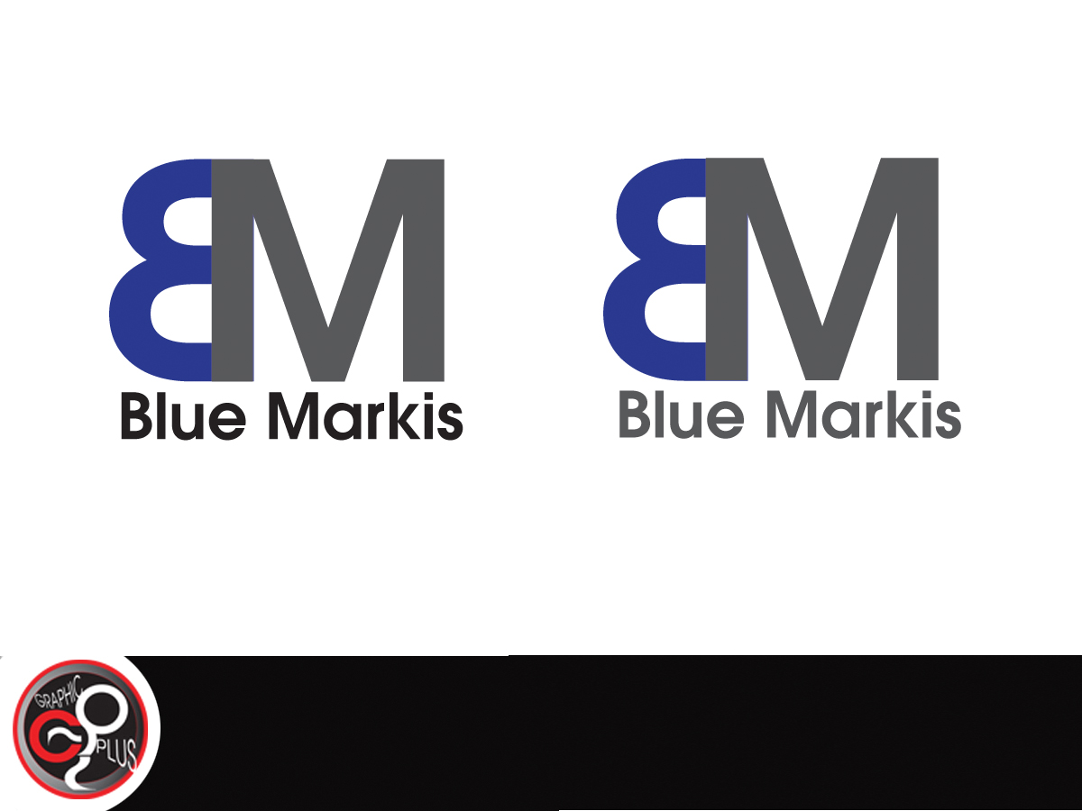 Logo-Design von graphicplus für Grupo Blue Markis | Design #1579963