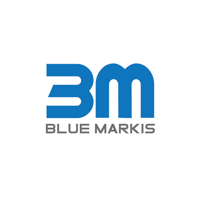 Logo Design by Design Possibilities for Grupo Blue Markis | Design #1586569