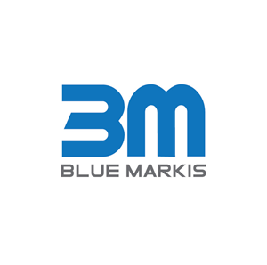 Logo Design by Design Possibilities for Grupo Blue Markis | Design: #1586569