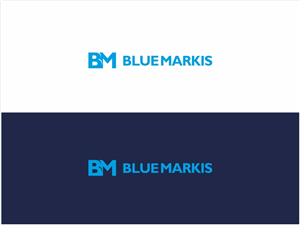 Diseño de Logo por Logocraft para Grupo Blue Markis | Diseño: #1581303