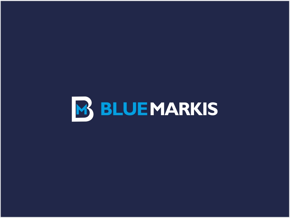Diseño de Logo por Logocraft para Grupo Blue Markis | Diseño #1581304