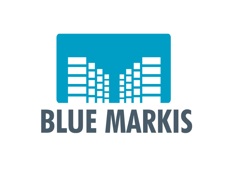 Logo Design by Jozbel for Grupo Blue Markis | Design #1585103