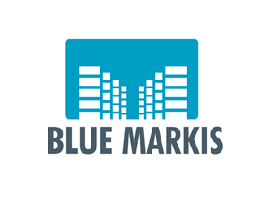 Logo Design by Jozbel for Grupo Blue Markis | Design: #1585103