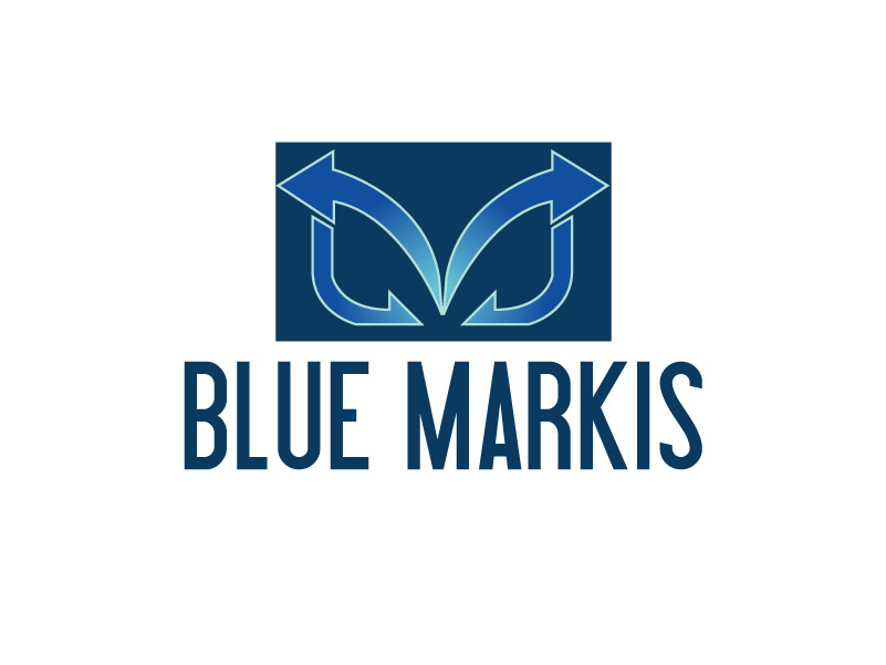 Diseño de Logo por Jozbel para Grupo Blue Markis | Diseño #1585105