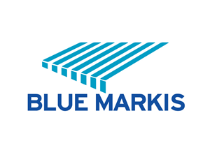 Logo Design by Jozbel for Grupo Blue Markis | Design #1590038