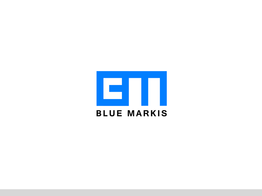 Logo Design by DiLion for Grupo Blue Markis | Design #1593172