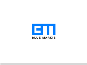 Logo Design by DiLion for Grupo Blue Markis | Design: #1593172