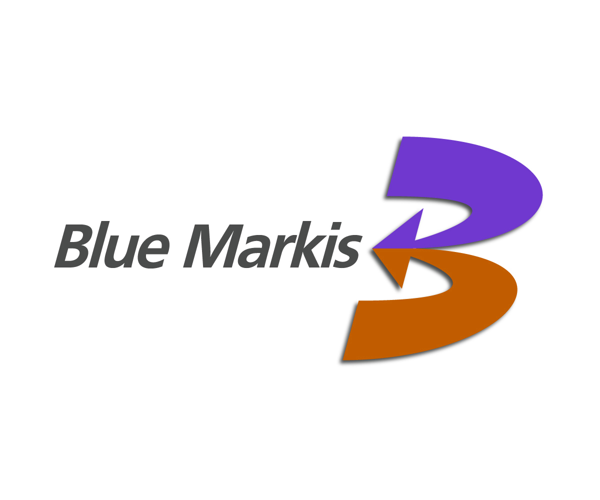 Logo Design by WholeBranding® for Grupo Blue Markis | Design #1587024