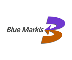 Logo Design by WholeBranding® for Grupo Blue Markis | Design: #1587024