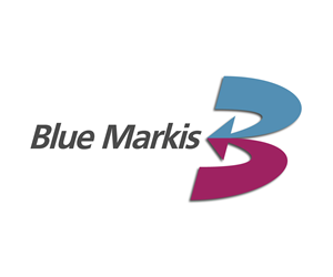Logo Design by WholeBranding® for Grupo Blue Markis | Design #1587028