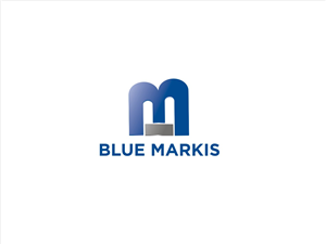 Diseño de Logo por Sushma para Grupo Blue Markis | Diseño: #1581481
