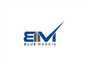 Diseño de Logo por Sushma para Grupo Blue Markis | Diseño: #1581498