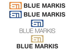 Logo Design by Kamal for Grupo Blue Markis | Design: #1580130