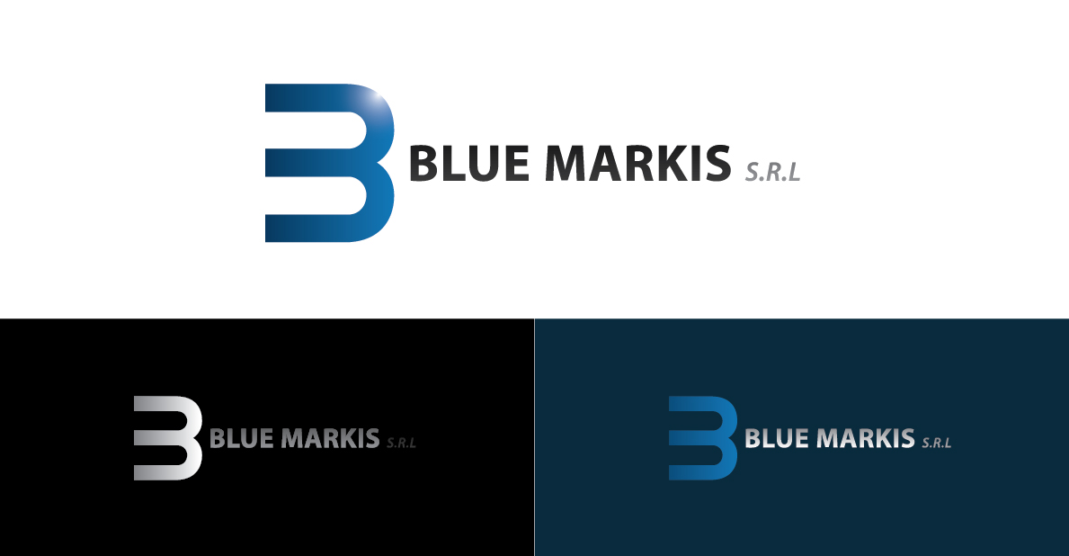 Diseño de Logo por slookjo para Grupo Blue Markis | Diseño #1582830