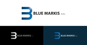 Logo Design by slookjo for Grupo Blue Markis | Design: #1582830