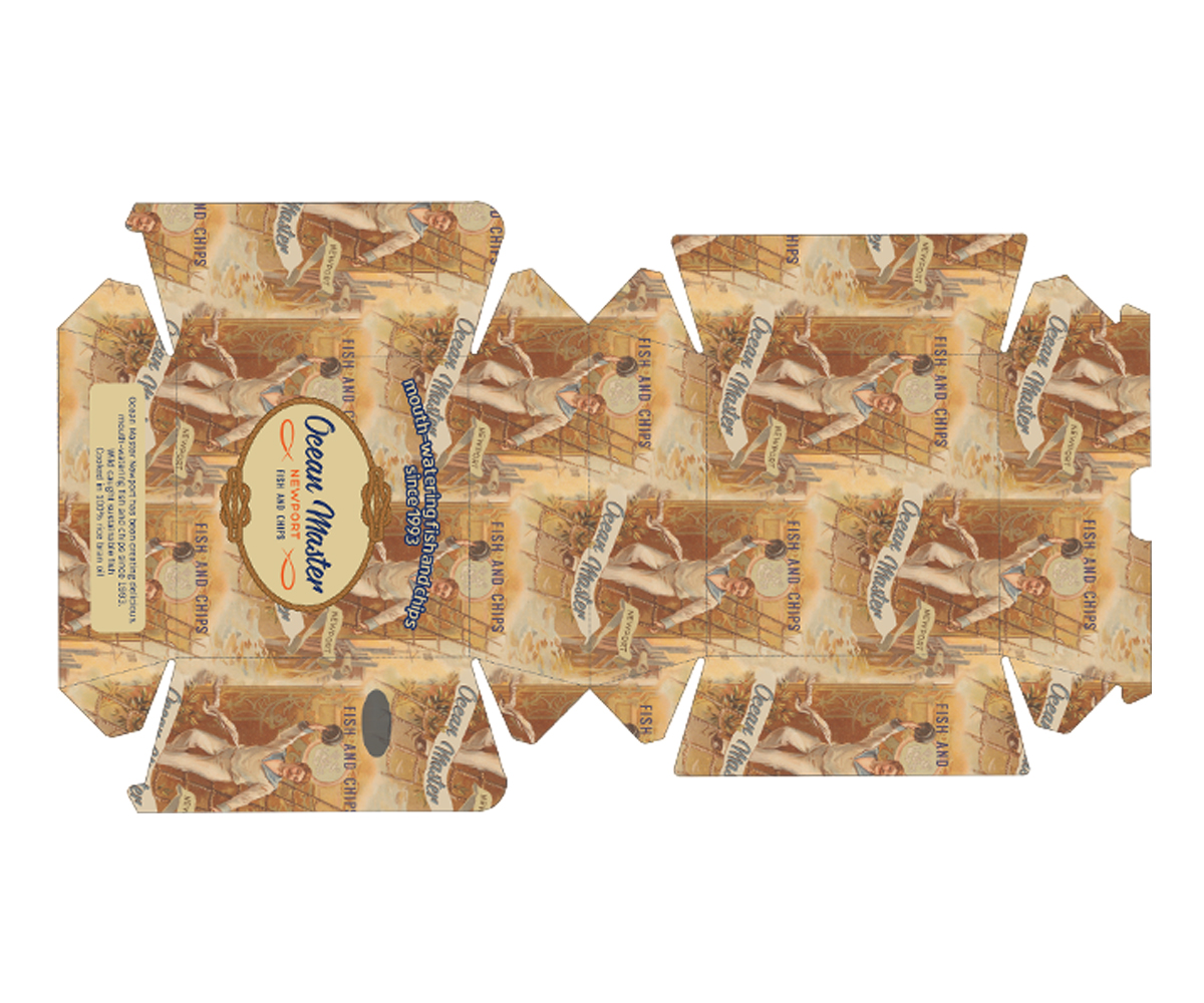 Diseño de Empaque por Cari Lopez para McLaren Solutions | Diseño #5839897