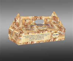 Verpackungs-Design von Cari Lopez für McLaren Solutions | Design: #5845681