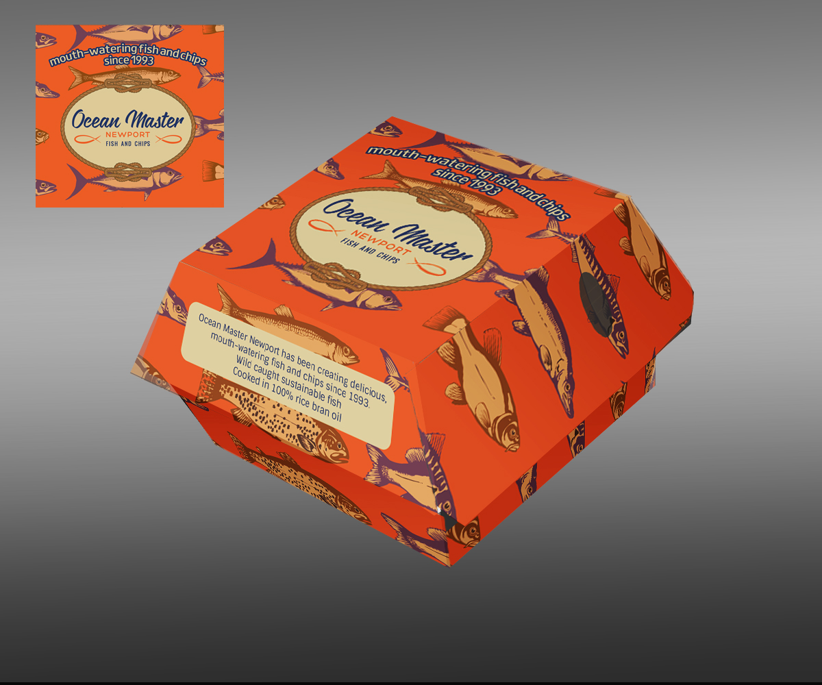 Verpackungs-Design von Cari Lopez für McLaren Solutions | Design #5846138