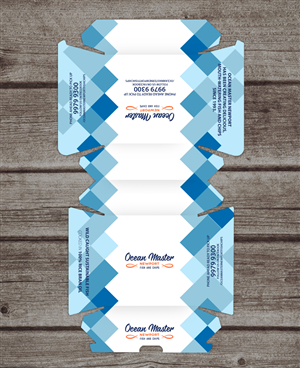 Take Away Box Packaging | Verpackungs-Design von Victor_pro