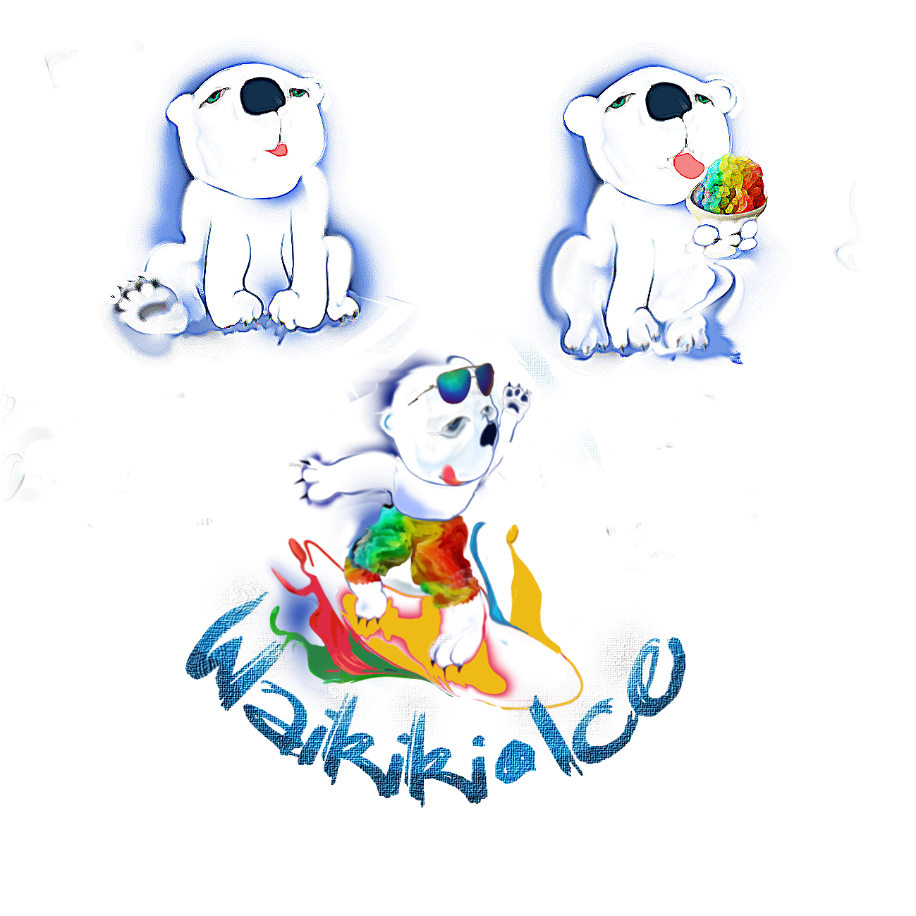Character Design by davem for AMZ Management Sdn Bhd | Design #5807783