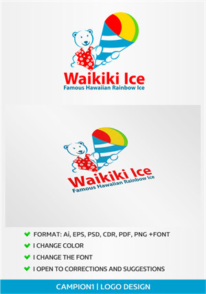 Character Design by artsterdam for AMZ Management Sdn Bhd | Design: #5807085