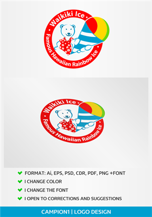 Character Design by artsterdam for AMZ Management Sdn Bhd | Design: #5807091