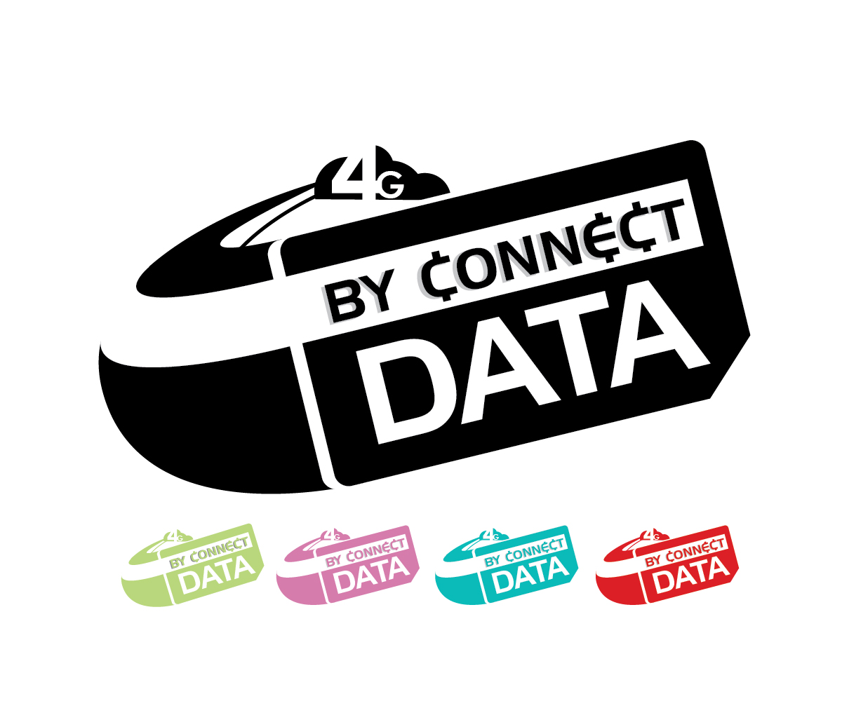 Logo Design by CoreVms for ByConnect Data | Design #5853095