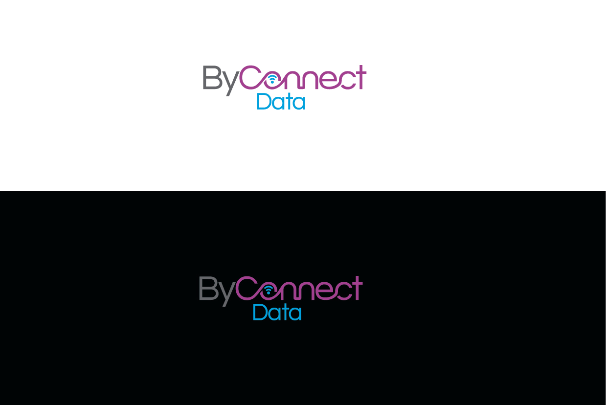 Logo-Design von emptyboxgraphics für ByConnect Data | Design #5816056