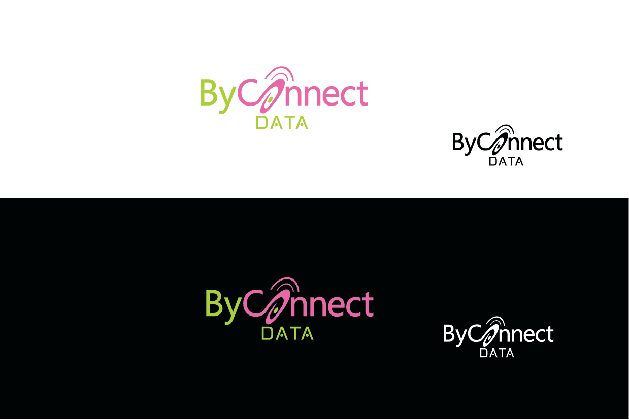 Logo-Design von emptyboxgraphics für ByConnect Data | Design #5832440