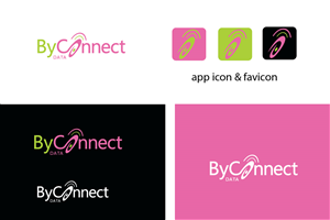 Logo Design by emptyboxgraphics for ByConnect Data | Design #5847898