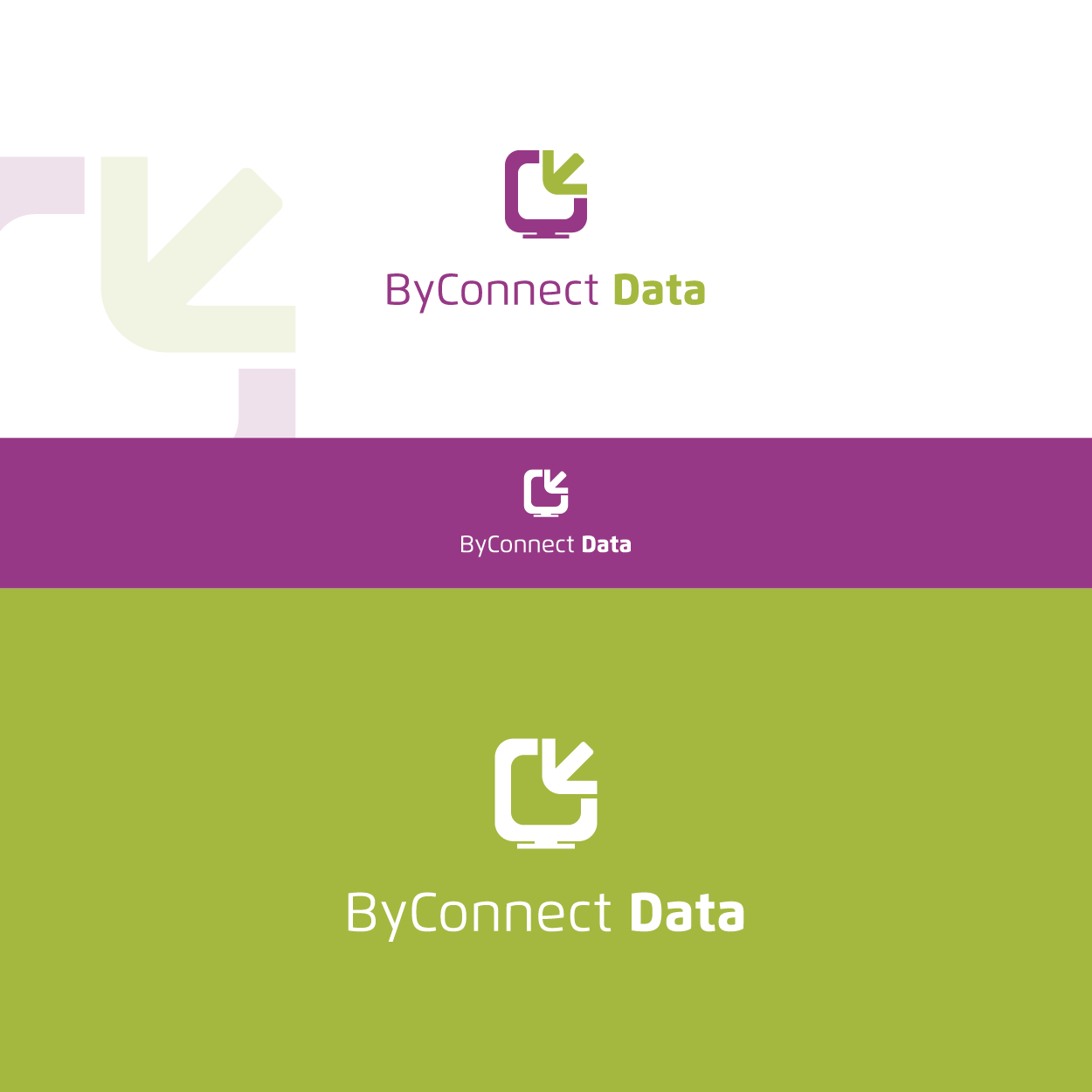 Logo-Design von Markelof für ByConnect Data | Design #5815753