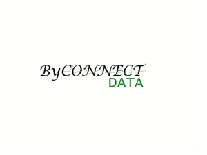 Logo Design by S_A for ByConnect Data | Design #5848374