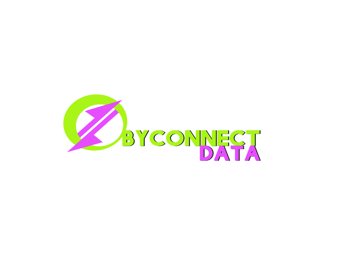 Logo Design by Justin.Design.PH for ByConnect Data | Design #5819107
