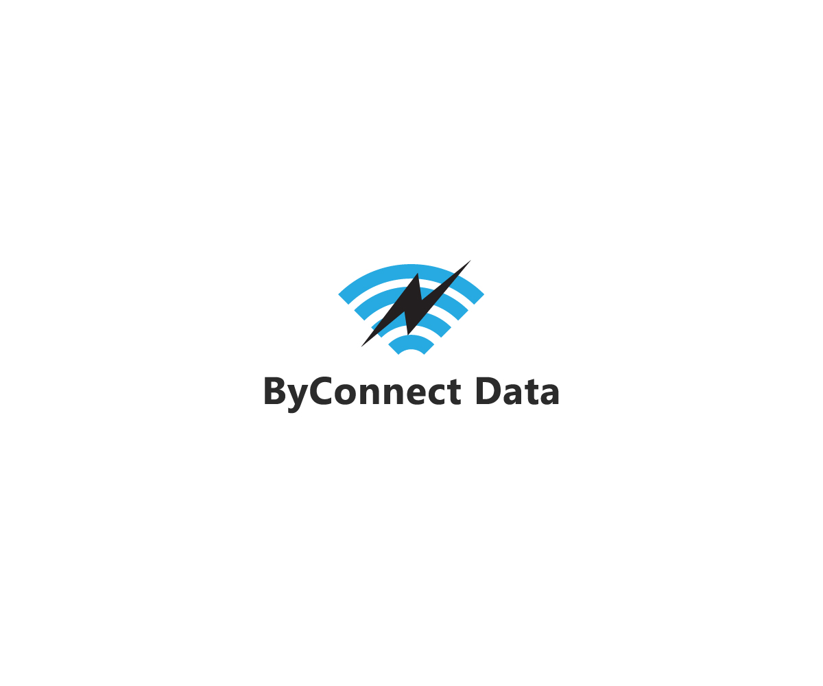 Logo Design by MJ art for ByConnect Data | Design #5850956