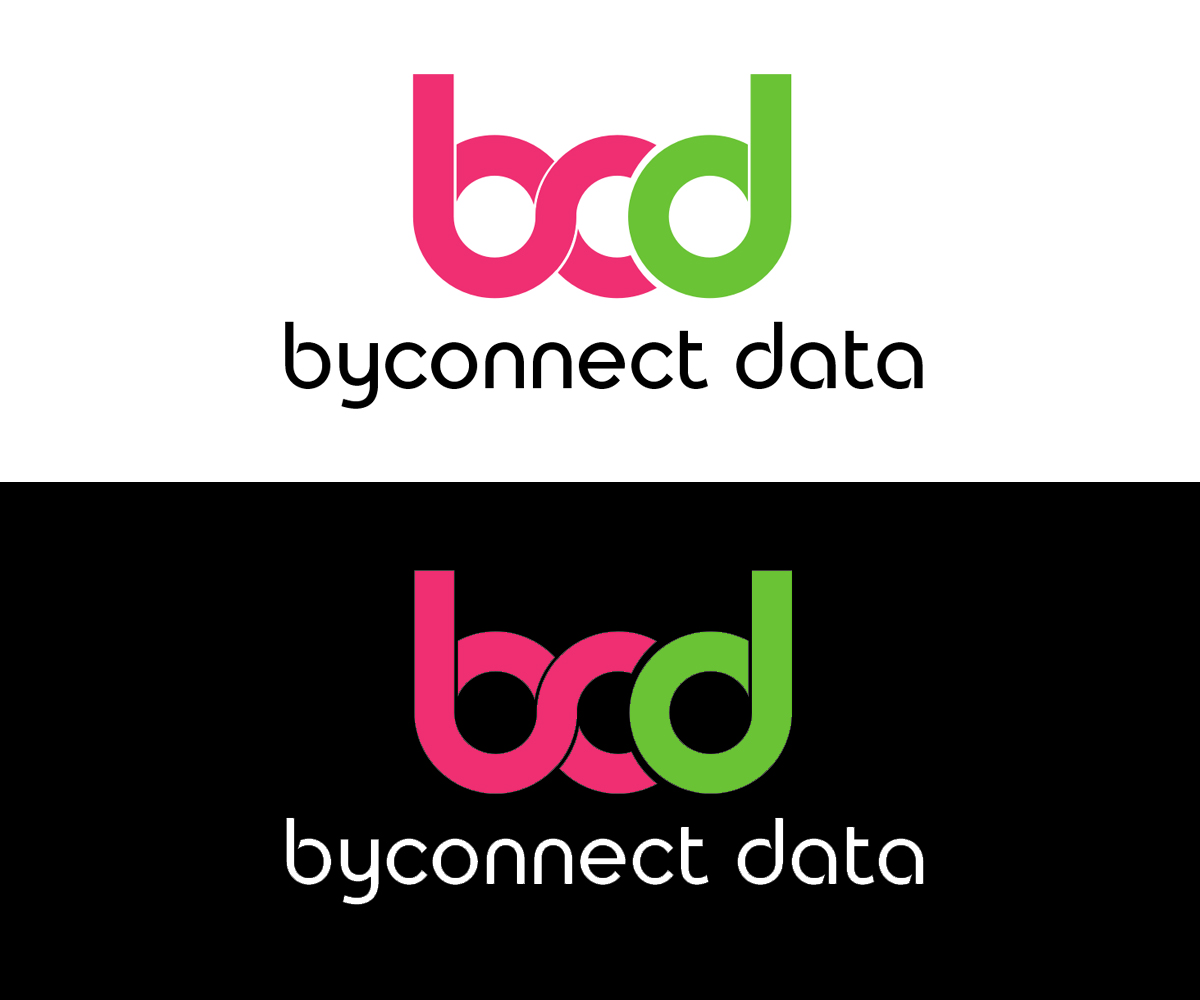 Logo Design by DZINO for ByConnect Data | Design #5848223