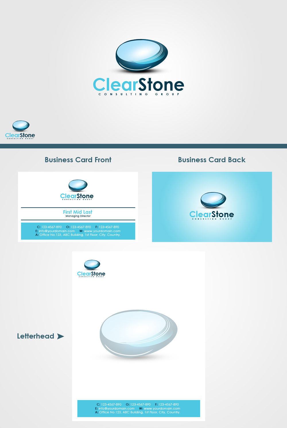 Logo Design by Moustache-Graphics for this project | Design #5850920