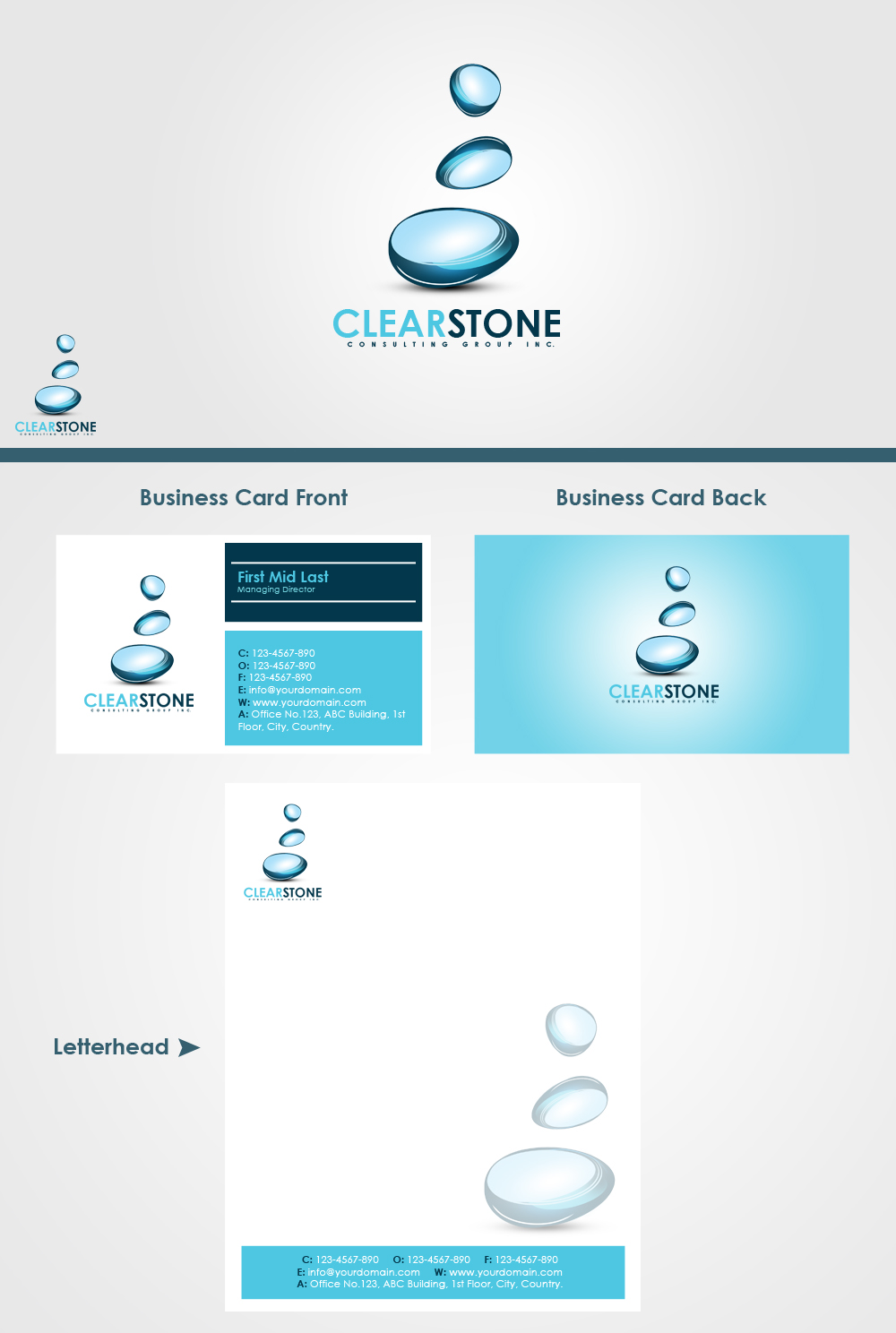 Logo Design by Moustache-Graphics for this project | Design #5851528