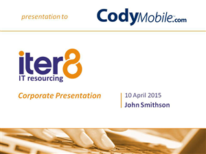 PowerPoint Design by Mel Benton