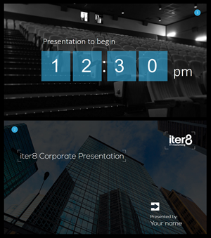 PowerPoint-Design von Mathan Jawahar für iter8 | Design: #5866865