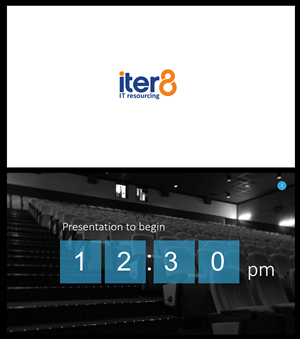 PowerPoint-Design von Mathan Jawahar für iter8 | Design: #5871836