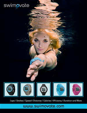 Print Design by deep_4evr for Swimovate Ltd | Design: #5823081