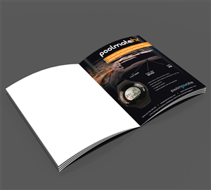 Sports watch company needs magazine advert | Print Design by uniquedesign10
