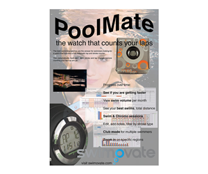 Print Design by Fabio_Lombardi_85 for Swimovate Ltd | Design #5822879