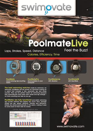Print Design by MOATAZ AZAB for Swimovate Ltd | Design #5806553