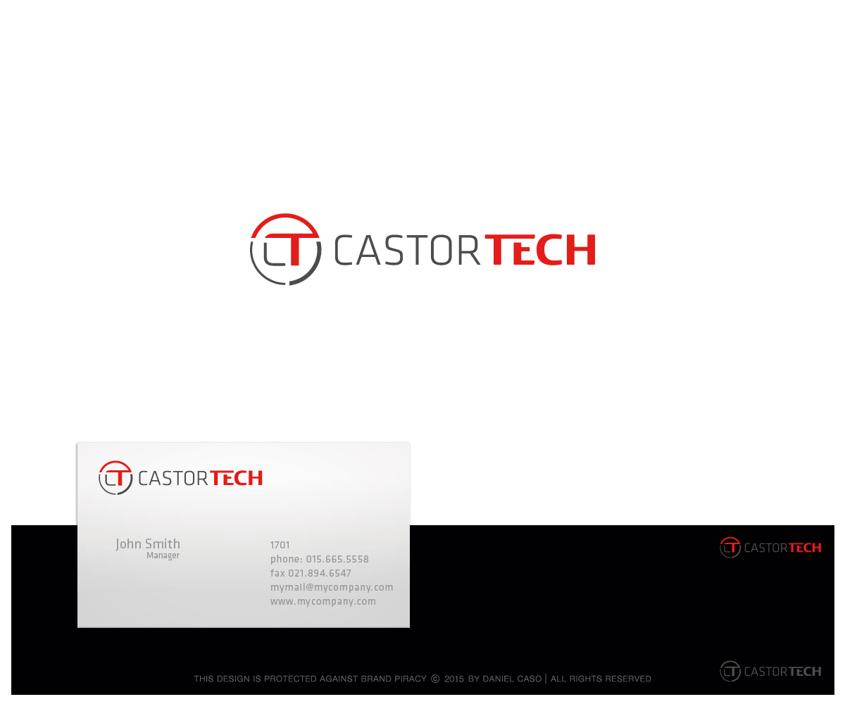 Logo Design by Daniel Caso Design for this project | Design #5808263