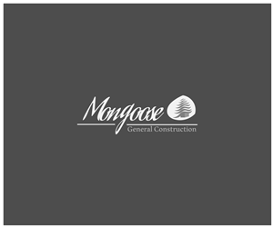 Logo Design by Tycoone for Mongoose General Construction | Design: #5827452